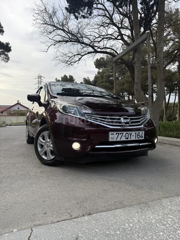 Nissan Note 2016, 35,486 km - 1.2 l - Bakı