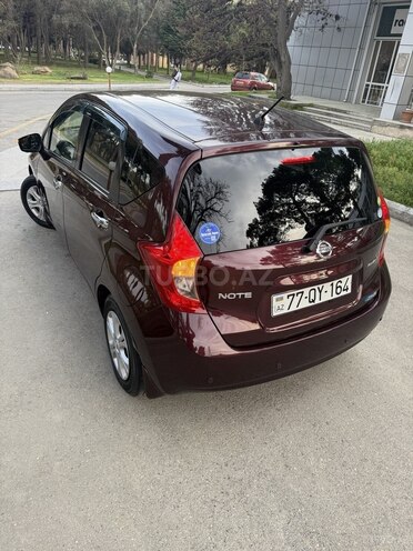 Nissan Note 2016, 35,486 km - 1.2 l - Bakı