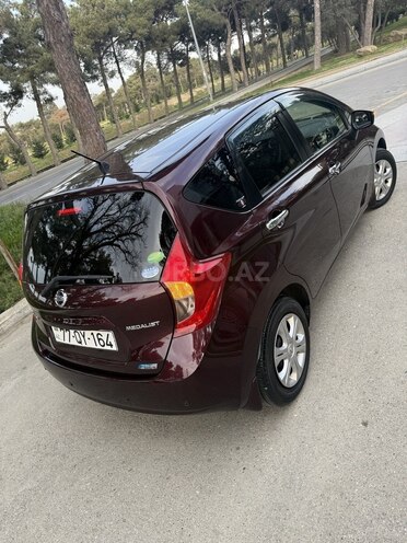 Nissan Note 2016, 35,486 km - 1.2 l - Bakı