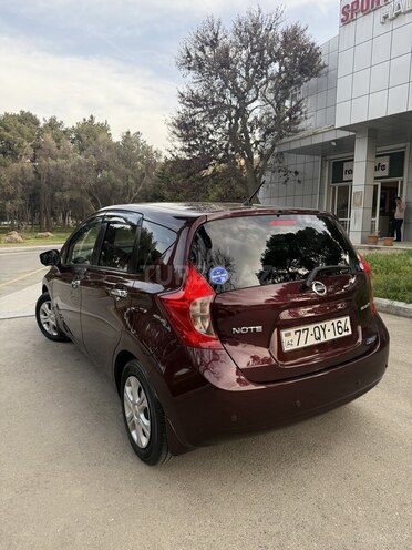 Nissan Note 2016, 35,486 km - 1.2 l - Bakı