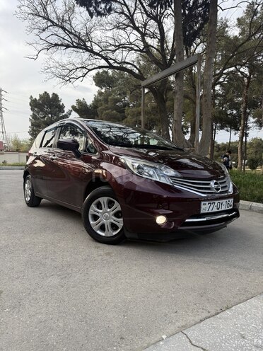 Nissan Note 2016, 35,486 km - 1.2 l - Bakı