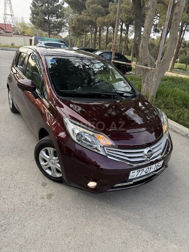 Nissan Note 2016, 35,486 km - 1.2 l - Bakı