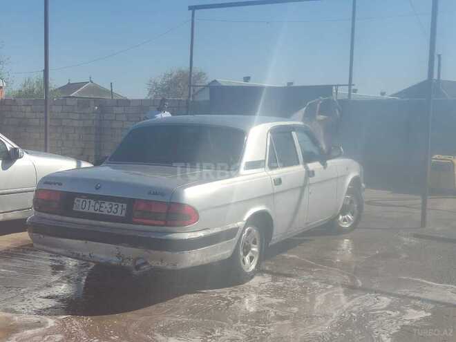 GAZ 3110 2002, 311,000 km - 2.4 l - İmişli