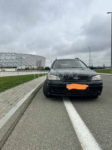 Opel Astra 1999, 255,000 km - 1.6 l - Bakı