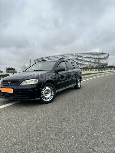 Opel Astra 1999, 255,000 km - 1.6 l - Bakı