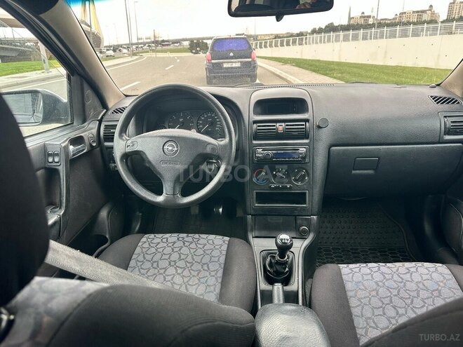Opel Astra 1999, 255,000 km - 1.6 l - Bakı
