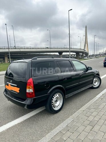 Opel Astra 1999, 255,000 km - 1.6 l - Bakı