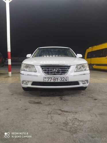 Hyundai Sonata 2008, 230,000 km - 2.4 l - Zaqatala