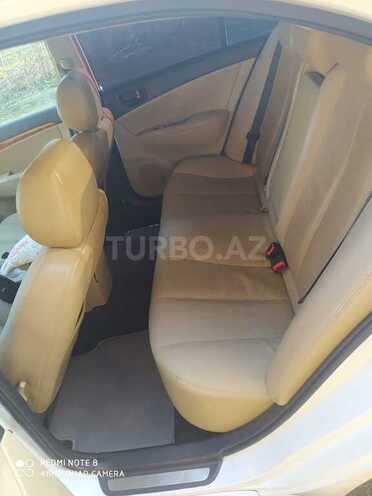 Hyundai Sonata 2008, 230,000 km - 2.4 l - Zaqatala
