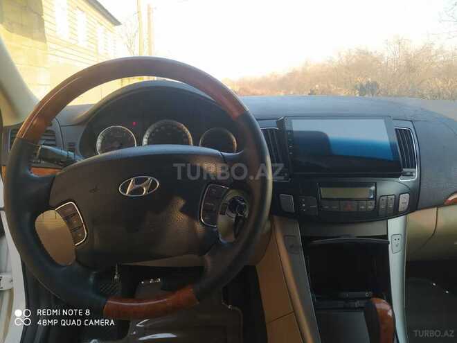Hyundai Sonata 2008, 230,000 km - 2.4 l - Zaqatala