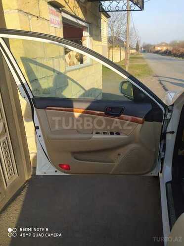 Hyundai Sonata 2008, 230,000 km - 2.4 l - Zaqatala