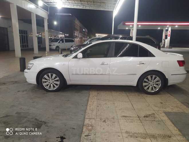 Hyundai Sonata 2008, 230,000 km - 2.4 l - Zaqatala