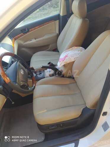 Hyundai Sonata 2008, 230,000 km - 2.4 l - Zaqatala