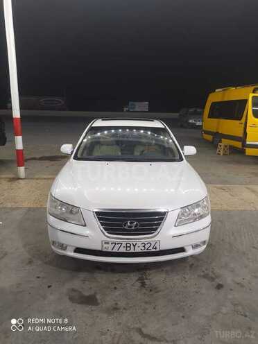 Hyundai Sonata 2008, 230,000 km - 2.4 l - Zaqatala