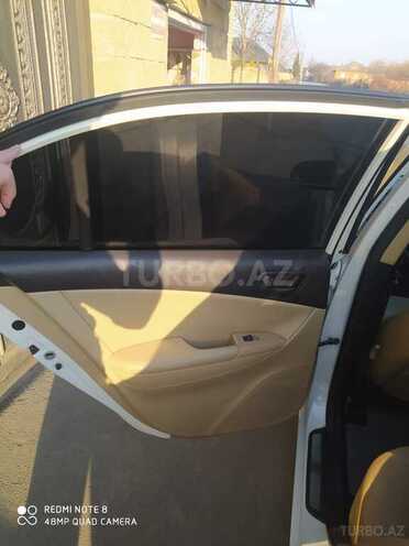 Hyundai Sonata 2008, 230,000 km - 2.4 l - Zaqatala
