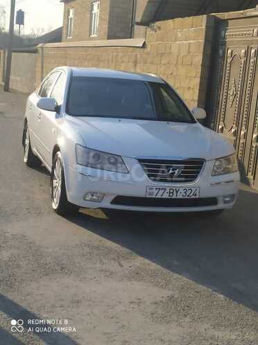 Hyundai Sonata 2008, 230,000 km - 2.4 l - Zaqatala