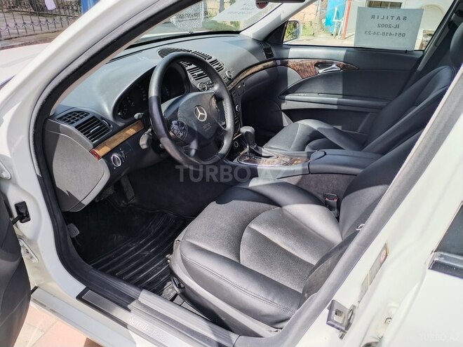 Mercedes E 220 d 2002, 608,504 km - 2.2 l - Lənkəran