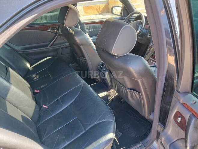 Mercedes E 270 2001, 512,000 km - 2.7 l - Gəncə