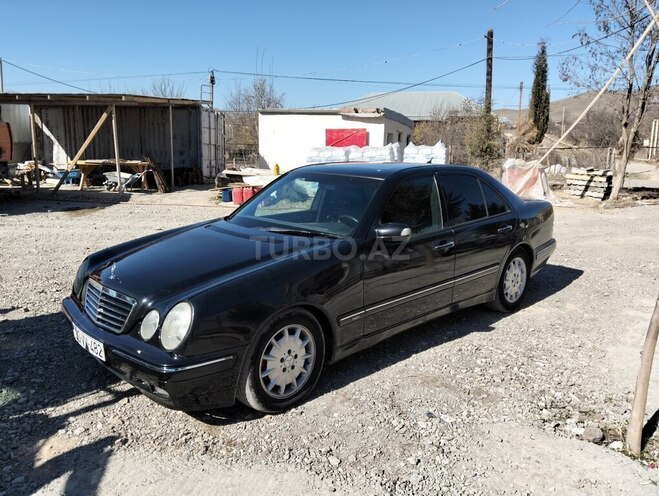 Mercedes E 270 2001, 512,000 km - 2.7 l - Gəncə