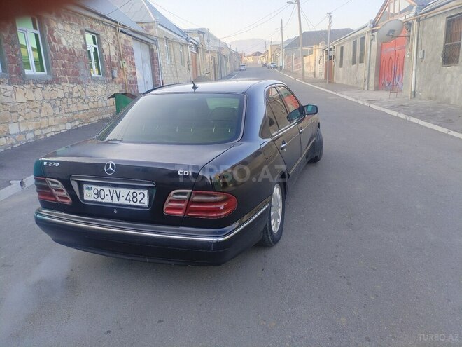 Mercedes E 270 2001, 512,000 km - 2.7 l - Gəncə