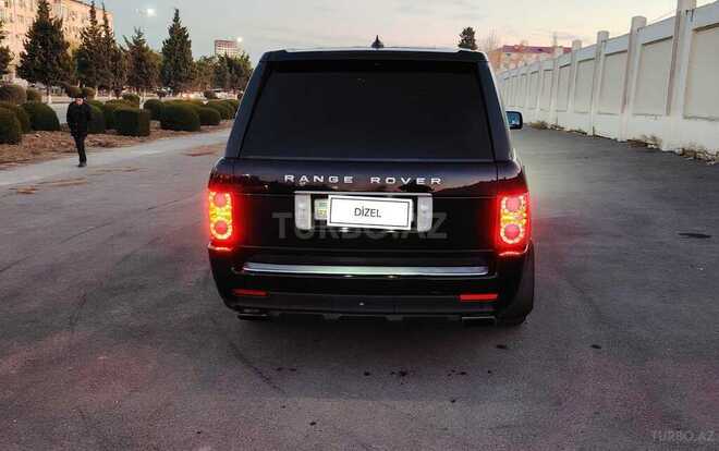 Land Rover Range Rover 2003, 430,000 km - 3.0 l - Xırdalan