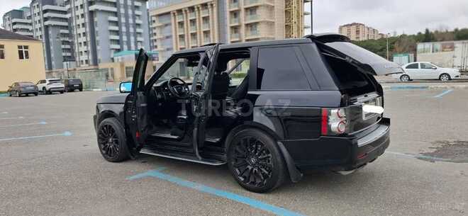 Land Rover Range Rover 2003, 430,000 km - 3.0 l - Xırdalan
