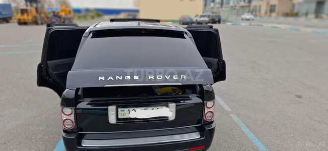 Land Rover Range Rover 2003, 430,000 km - 3.0 l - Xırdalan