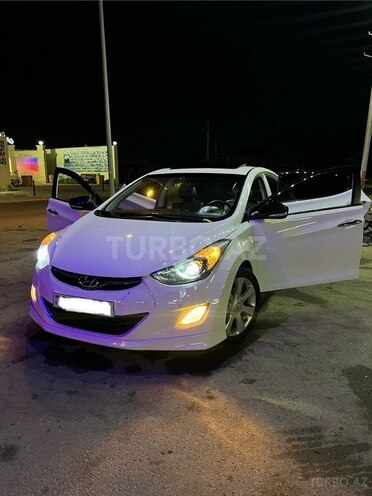 Hyundai Elantra 2012, 192,000 km - 1.6 l - Bakı