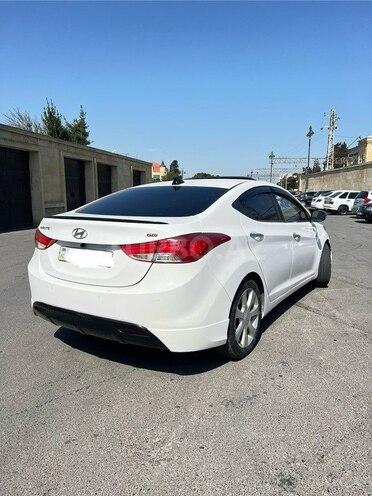 Hyundai Elantra 2012, 192,000 km - 1.6 l - Bakı