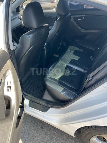 Hyundai Elantra 2012, 192,000 km - 1.6 l - Bakı