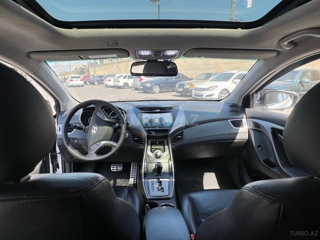 Hyundai Elantra 2012, 192,000 km - 1.6 l - Bakı