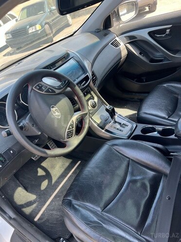 Hyundai Elantra 2012, 192,000 km - 1.6 l - Bakı