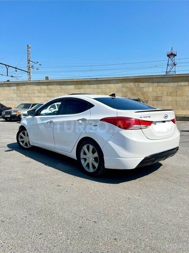 Hyundai Elantra 2012, 192,000 km - 1.6 l - Bakı