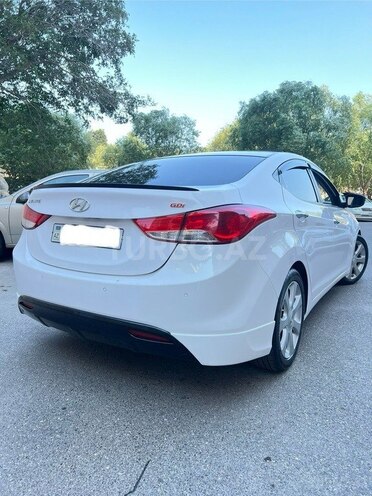 Hyundai Elantra 2012, 192,000 km - 1.6 l - Bakı