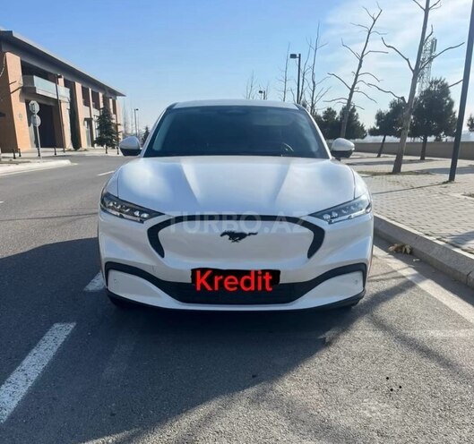 Ford Mustang Mach-E 2022, 37,000 km - 0.0 л - Bakı