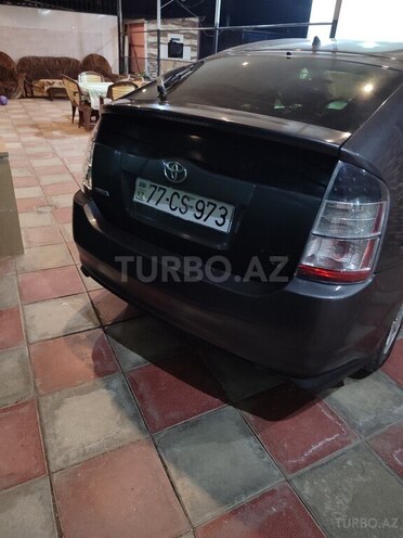 Toyota Prius 2007, 246,230 km - 1.5 l - Şirvan
