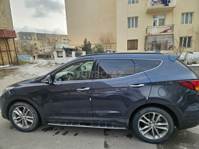 Hyundai Santa Fe 2016, 175,000 km - 2.0 l - Bakı