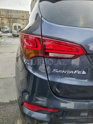 Hyundai Santa Fe 2016, 175,000 km - 2.0 l - Bakı