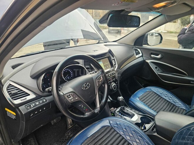 Hyundai Santa Fe 2016, 175,000 km - 2.0 l - Bakı