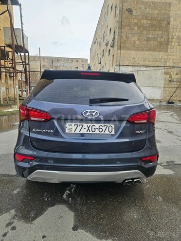 Hyundai Santa Fe 2016, 175,000 km - 2.0 l - Bakı