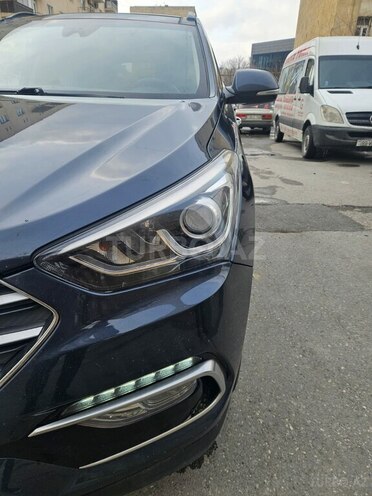 Hyundai Santa Fe 2016, 175,000 km - 2.0 l - Bakı