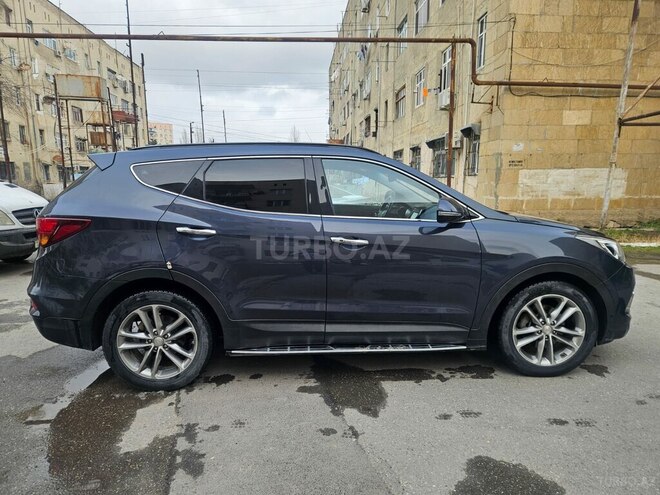 Hyundai Santa Fe 2016, 175,000 km - 2.0 l - Bakı