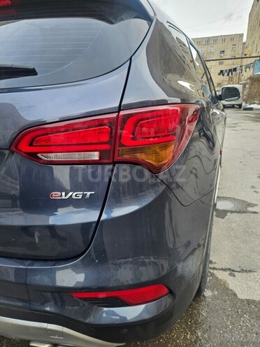 Hyundai Santa Fe 2016, 175,000 km - 2.0 l - Bakı