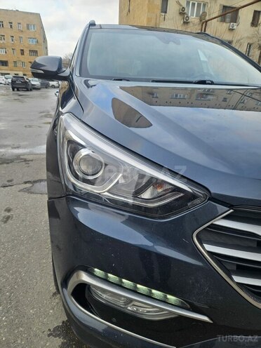 Hyundai Santa Fe 2016, 175,000 km - 2.0 l - Bakı