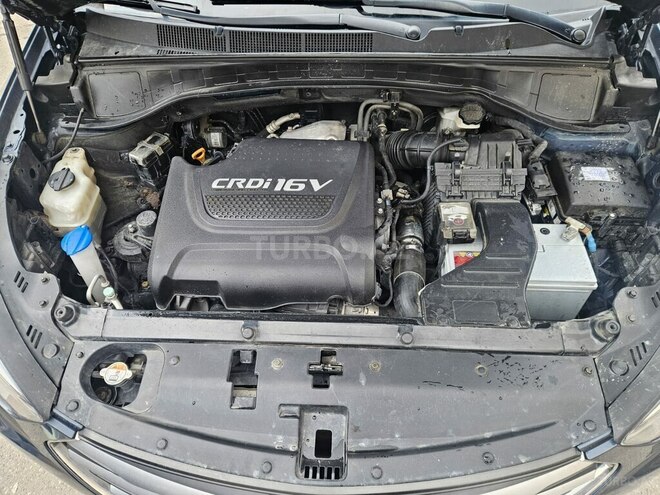 Hyundai Santa Fe 2016, 175,000 km - 2.0 l - Bakı