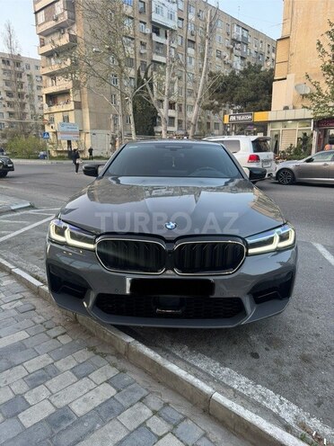 BMW 530e 2021, 85,000 km - 2.0 l - Bakı