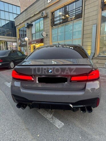 BMW 530e 2021, 85,000 km - 2.0 l - Bakı