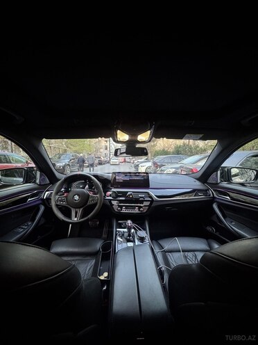 BMW 530e 2021, 85,000 km - 2.0 l - Bakı