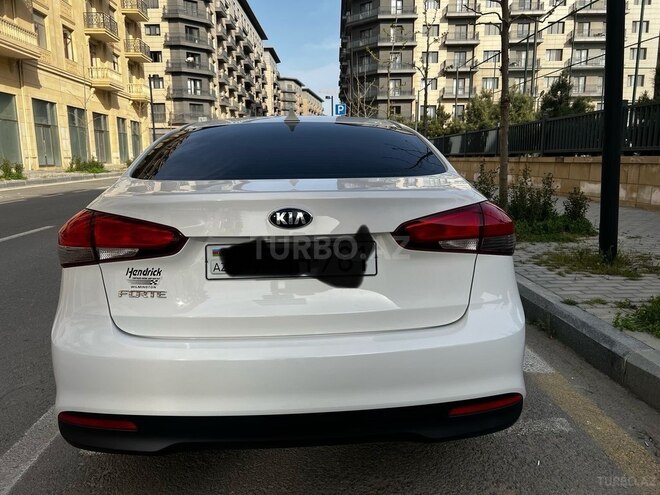 Kia Forte 2018, 102,193 km - 2.0 l - Bakı