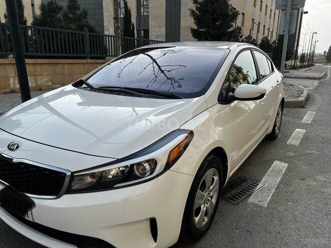 Kia Forte 2018, 102,193 km - 2.0 l - Bakı